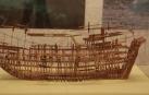 La nao de San Juan, hundida en 1565, emerge en una réplica artesanal con madera navarra