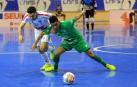 Dominio, susto y victoria de Osasuna Magna