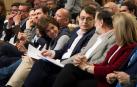 Sáenz de Santamaría: "Nuestra democracia es muy fuerte, por eso va a ganar en Cataluña"