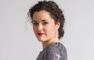 La soprano navarra María Ayestarán, premiada en Logroño