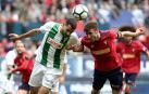Oier: "Hay que refrendar nuestro mensaje con victorias y no lo hemos hecho"