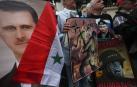 Al Assad reivindica la lucha antiterrorista de Siria y Rusia y condena la "agresión tripartita"