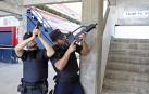 Interior entrega 805 fusiles de asalto a la Policía para proteger grandes ciudades