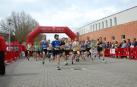La carrera popular rodeó Zizur el domingo