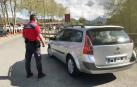 Imputados ocho conductores en Navarra por delitos contra la seguridad vial