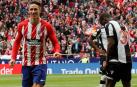 El Atlético se resiste a rendirse