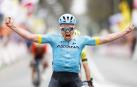 Valgren sorprende a Sagan y Valverde y se impone en la Amstel Gold Race