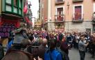 San Fermín regresa este domingo 15 de abril a San Lorenzo
