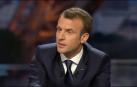 Macron justifica el bombardeo a Siria junto a Estados Unidos y Reino Unido