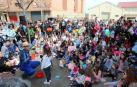 Tudela celebró una nueva edición de la Fiesta del Árbol, con la tradicional plantación de 20 árboles de 3 especies junto a la zona deportiva y cerca del antiguo silo.
