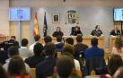 Uno de los acusados de Alsasua se enfadó con los agentes porque le habían puesto 4 multas