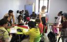 Itaka-Escolapios busca voluntarios para el programa de apoyo escolar en Tafalla