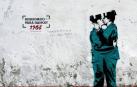 ¿El primer 'Banksy' en España?