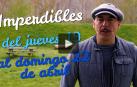 Agenda cultural de Navarra en vídeo hasta el domingo 22 de abril