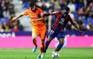Un gol del Levante en el descuento desciende al Málaga a LaLiga 123