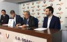 La casa de apuestas Kirolbet, patrocinador principal para las próximas 3 temporadas