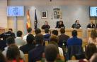 Los ocho de Alsasua niegan las agresiones, son "apolíticos" y cuestionan su identificación