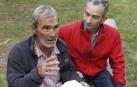 Montañeros navarros lloran la péridida de Mari Ábrego