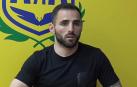 Nono: "Tenemos que salir a morder a Osasuna, ganar y acercarnos al objetivo"