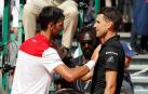 Thiem derrota a Djokovic en Montecarlo y espera a Nadal