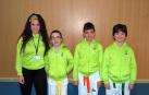 El sábado 14 de abril el Polideportivo Municipal de Berriozar acogió las Finales de los Juegos Deportivos de Navarra en las disciplinas de Poomsae (técnica) y Combate, en el que tomaron parte más de 120 competidores de las categorías Alevín, Infantil, Cadete y Junior, pertenecientes a 18 clubes navarros.