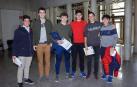 El sábado 14 de abril, la Universidad Pública de Navarra celebró la primera de sus jornadas de puertas abiertas previas al próximo curso académico, con protagonismo para las ingenierías. Una oportunidad para asistir a charlas orientativas acerca de las diversas titulaciones que oferta este centro y que están dirigidas a estudiantes de Bachillerato y Formación Profesional así como a sus familiares y el público en general.