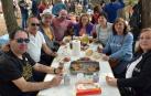 Los vecinos de Corella disfrutaron de las fiestas de la Virgen del Villar, y muy especialmente de la tradicional romería al Santuario de la Virgen, tras la cual las cuadrillas prepararon sus mejores recetas y compartieron una jornada campestre en el mejor de los ambientes.