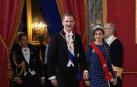 El guiño de Letizia a su suegra
