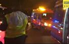 Un hombre de 31 años muere atropellado por un taxi en la M40 de Madrid