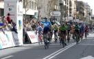Barbero gana etapa inaugural y es primer líder de la Vuelta a Castilla y León