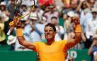 Nadal arrolla a Thiem y se medirá a Dimitrov en semifinales de Montecarlo