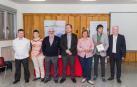 Valladolid y Burgos conocen la cultura y la gastronomía de la Ribera navarra