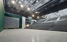 El Pabellón Navarra Arena abrirá en septiembre de 2018, si bien las obras de apertura comenzarán este año.