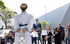 La chantrea ha celebrado las fiestas con calderetes y gigantes.
