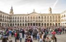 El presunto asesino de dos mujeres en Vitoria recibe el alta hospitalaria