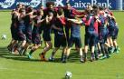 Se confirma que Osasuna cambiará de sistema ante el Alcorcón este domingo