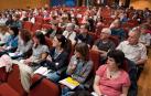 Las jornadas sobre multilingüismo se inauguran en el Planetario de Pamplona