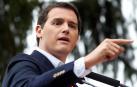 Rivera pide a Rajoy que "por una vez" tome una decisión sobre Cifuentes