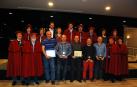 Bodega Inurrieta de Falces se lleva tres premios de la Cofradía del Vino