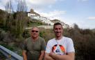 Me quedo en el pueblo | Patrice, el francés que quiere envejecer en Castillonuevo