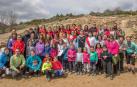 La merindad de Sangüesa recrea la ciudad romana de Santa Criz