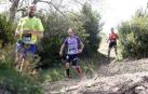 Imágenes del 'II Gerezi Trai-Trail de la Cereza'