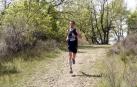 Imágenes del 'II Gerezi Trai-Trail de la Cereza'
