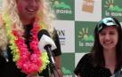 Mensajes de ánimo para Amaia Romero desde Pamplona