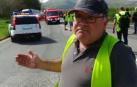 Declaraciones del camionero José Ramon Martínez García, primer testigo del accidente