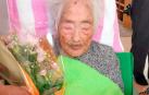 Muere la persona más vieja del mundo, nacida en el siglo XIX