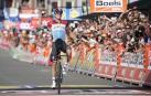 Jungels sorprende a todos con un ataque veloz y se alza con la Lieja-Bastoña-Lieja