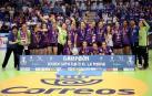 La navarra Iris Regaira, campeona de Copa con el Mavi Nuevas Tecnologías