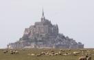 Evacuado el Monte de Saint-Michel, en Francia, por una alerta de seguridad