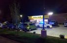 Un hombre desnudo mata a tiros a tres personas  en un restaurante de Tennessee